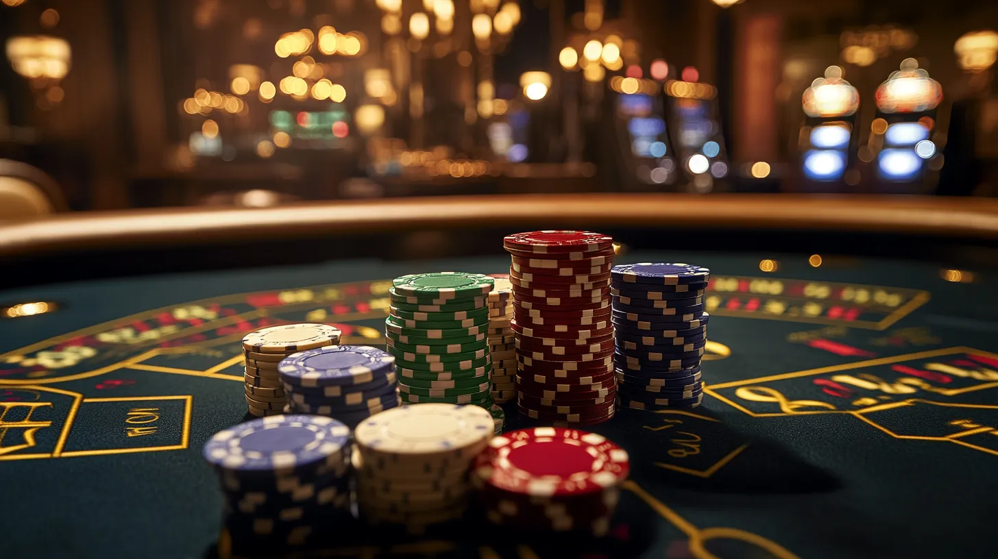 Khám Phá Thế Giới Của 009 Casino